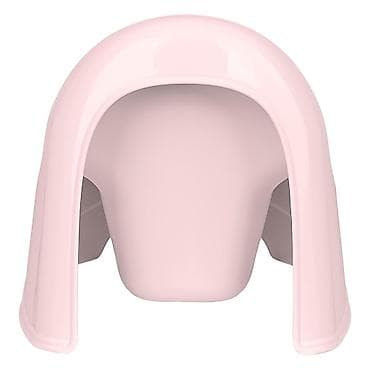 roze haljina zara: KikkaBoo Noša Hippo Pink – simpatična dečja noša u obliku nasmejanog — 2