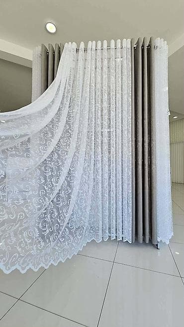 Metraža: Tanke i mrežaste zavese — 7