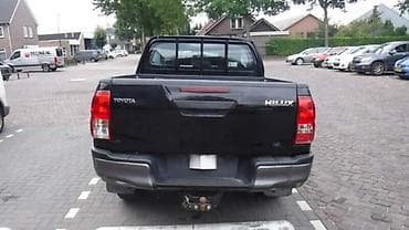 dijagnostika v519: POKLOPAC TOVARNOG PROSTORA ZA TOYOTA HILUX | Svi delovi za Toyota — 2