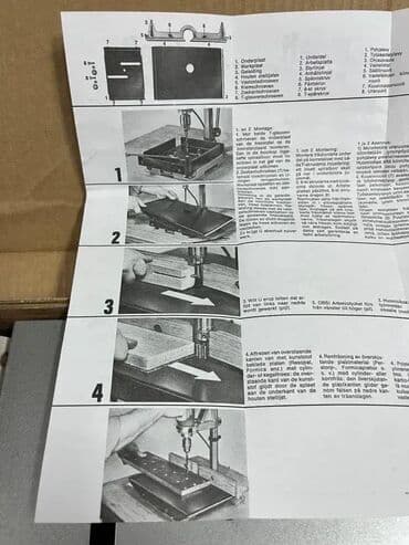 testera za cirkular fi 500: *** AKCIJA *** #2873 Sto za glodalicu; Prilagodite vašu bušilicu u — 10