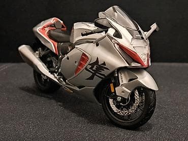 dvorac sator za devojcice: Model SUZUKI HAYABUSA 2022 - 1:12 - NOVO NOVO! Vrhunski odradjen — 1