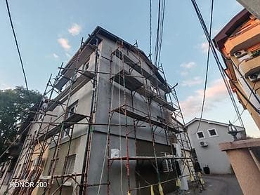 Sweatpants: Usluga: Izrada spoljne termoizolacione fasade (ETICS) Opis: - — 3