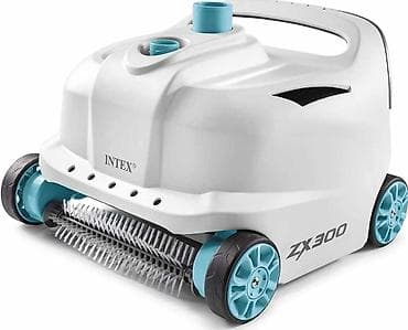 prodajem goblene gobleni za izradu: Intex ZX 300 robot usisivač sa mogućnošću čišćenja bočnih stranica — 1