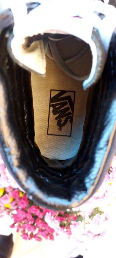 liu jo mokasine zenske: Vans, 38.5, color - Black — 5