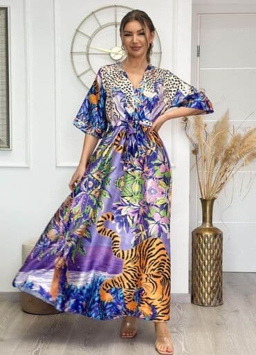 poliester i elastin haljina: Poliester elastin
2700 r.d — 2