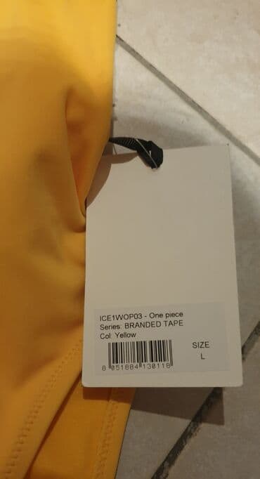 kopačke sa čarapicom: M (EU 38), color - Yellow — 5