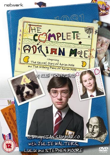 the secret circle serija sa prevodom: SECRET DIARY & GROWING PAINS OF ADRIAN MOLE PRODAJEMO SERIJU IZ — 1