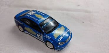 oluja strasti 1 epizoda sa prevodom: Norev Chevrolet WTCC 1:43 ocuvan,fali spojler i retrovizori — 1