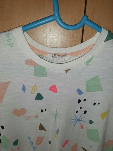haljine tommy hilfiger: H&M, Midi, Bez rukava, 128-134 — 2