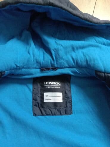 jeftine stvari za bebe: Lc Waikiki, Puffer vest, 134-140 — 4