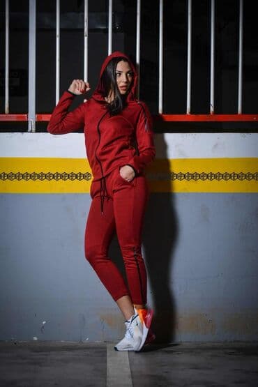 jakna sa prirodnim krznom: Adidas, Jednobojni, bоја - Šareno — 2