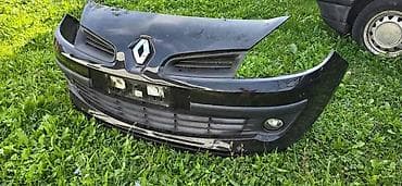 renault clio airbag: BRANIK ZA RENAULT CLIO | Prednji branik Renault Clio — 2
