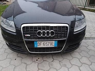car sale use: S LINE DELOVI ZA AUDI A6 OD 2004. DO 2009. GOD. | AUDI A6 4F S LINE — 2