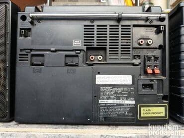 mikseta cena: Fisher PH700. 1. Fisher-ispravna linija, kaseta okrece-nemam cime — 5