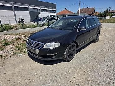 seked hed car price: VOLKSWAGEN PASSAT B6 2.0TDI BMP | 2.0TDI BMP Za delove — 4