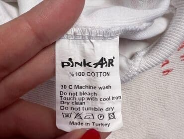 crop top h m: Dukserica, pamučna, udobna za nošenje, topla, prijatna, slika 3D, ima — 4