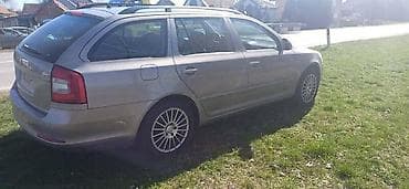 ampule za ankerisanje: ŠKODA OCTAVIA 1.8TSI - KOMPLETAN AUTO U DELOVIMA | sve vrste delova — 4