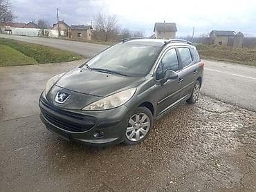 polovne letve volana: LETVA VOLANA ZA PEUGEOT 207 | Originalni polovni delovi — 1