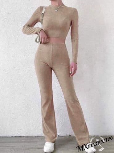 rebrasti komplet: Novooo
Komplet
Rebrasti pamuk
2200 din — 2