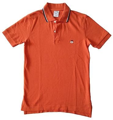 pamucne helanke cena: Brooks Brothers muška pamučna polo majica vel. S Savršena besprekorna — 1