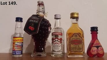 two and a half man online sa prevodom: Reklamne flašice mini bottles unučići čokanji fraklići 5. Kao sa slika — 29