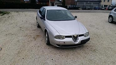 Automobili: ALFA ROMEO 156 - KOMPLETAN AUTO U DELOVIMA | Polovni delovi Alfa — 3