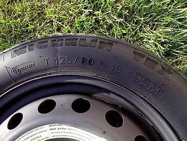 Auto delovi, gume i tjuning: REZERVNI TOCAK ZA ALFA ROMEO | Rezervni tocak za Alfu 147, 156 GT — 2