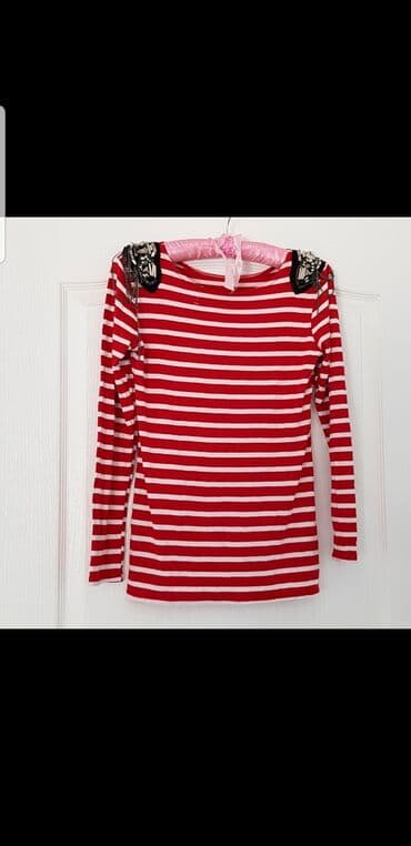 teddy kaput h: M (EU 38), color - Red — 1