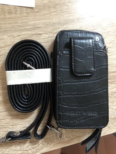 replay torbe na rame: GERRY WEBER kožni novčanik-torbica,8cmx14cm.NOVO bez etikete,dobijeno — 2