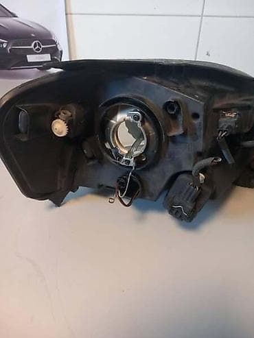 sa staklom: FAR LEVI ZA VOLKSWAGEN FOX OD 2000. DO 2010. GOD. | Far levi vw fox — 2