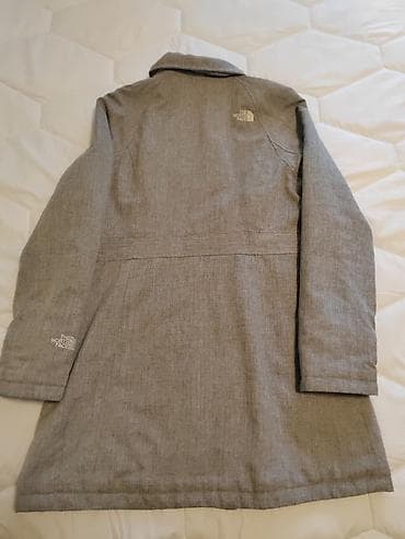 bonatti ruma: The North Face ženska jakna –odlicno ocuvana, siva, duži kroj - — 2