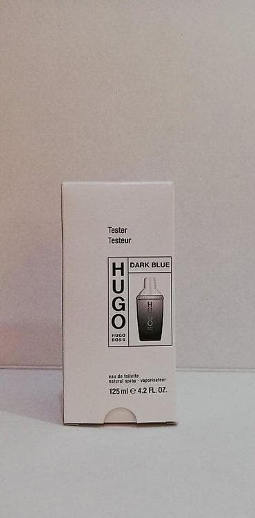 boss dukserica: HUGO BOSS DARK BLUE EDT125ML TSTR | Hugo Boss Dark Blue edt125ml — 2