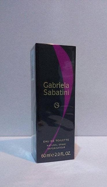 GABRIELA SABATINI SABATINI EDT 60ML | Gabriela Sabatini Sabatini edt