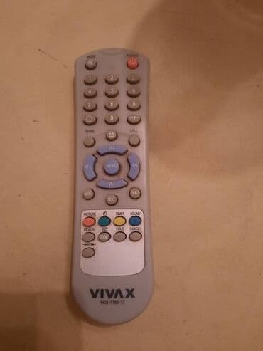 stalak za daljinski: Daljinski za tv/televizor Vivax
Ispravan — 1