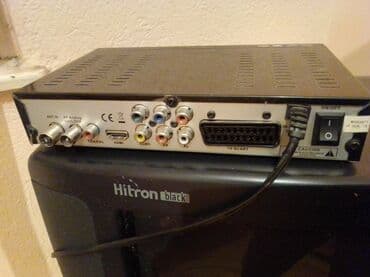 iphone c: Set top box orion stb settop box dvb-t2 sa rf modulatorom i za — 3