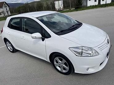 STRANICE ZA TOYOTA AURIS OD 2006. DO 2023. GOD. | Svi delovi za