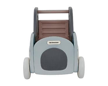 fisher price hodalica: KikkaBoo Guralica Trolie 4in1 blue – šifra proizvoda: KKB3 — 7
