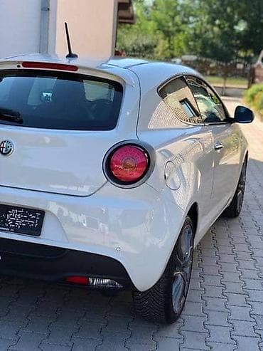 automobili 011: ALFA ROMEO MITO 1.4 TB QV KOZA / NAV 2011. GODIŠTE | Auto uvezen iz — 8
