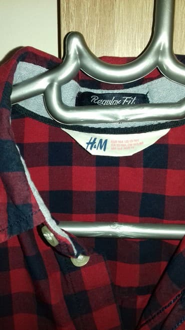 Košulje: H&M, Dug rukav, 152-158 — 2