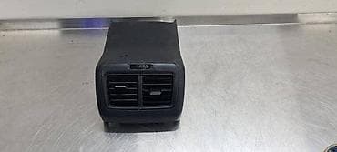 tim auto becej: KONZOLA RESETKA VAZDUZA ZA VOLKSWAGEN GOLF 7 - 5G0863289C | Konzola — 1