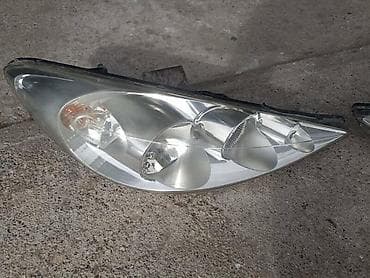 led farovi: FAROVI 206 PLUS ZA PEUGEOT 206 PLUS | Farovi za Peugeot 206 + . U — 3