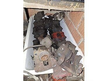 profesionalna auto dijagnostika: KOČIONA KLEŠTA ZA ALFA ROMEO 156 OD 1999. DO 2006. GOD. | kočiona — 3
