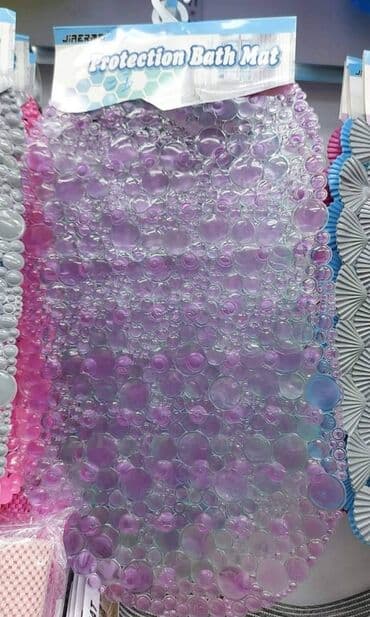 otiraci za kucu: Prostirka za kupatilo, Nepravilni — 4