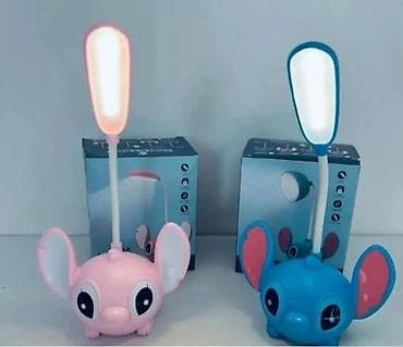 Stona lampa, bоја - Šareno, Novo