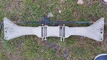 spaneri za vezivanje auta: ALFA 156 ZADNJI MOST ALUMINIJUMSKI | Skinuto sa alfe 156 restajling — 3