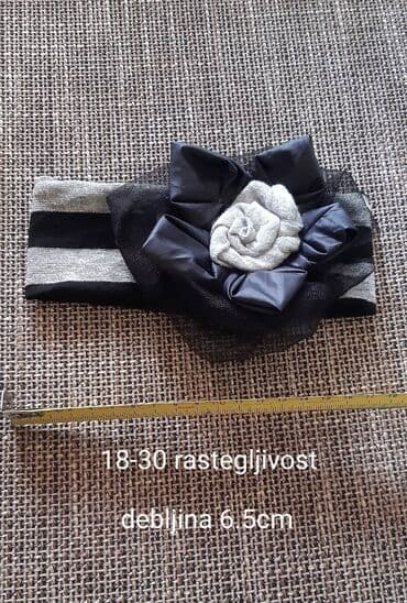handmade torbice: Trakice za kosu novo HandMade — 16