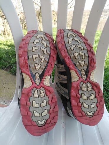 aplikator za sociva cena: Salomon, 40.5, color - Multicolored — 4