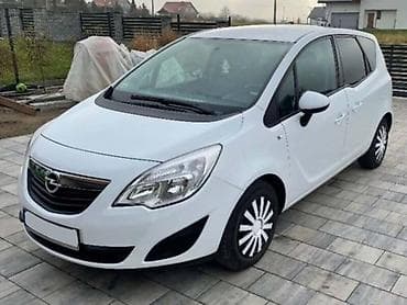 bure za benzin: OPEL MERIVA B. - KOMPLETAN AUTO U DELOVIMA | Kompletan auto u — 1