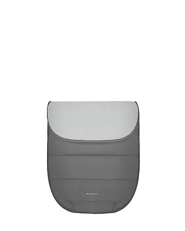 podmetac za kolica: KikkaBoo Zimska navlaka za kolica Classic – Dark Grey (šifra: KKB4) — 3