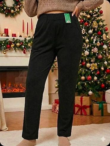 parka s: ❤️Akcija 2kom 1800 din 
✅L XL 2XL 3XL 4XL 5XL 
✅Pliš + pamuk ☘️ — 2